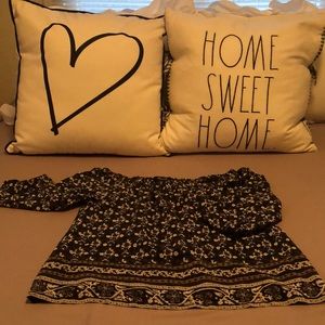 MADEWELL Silk Blouse